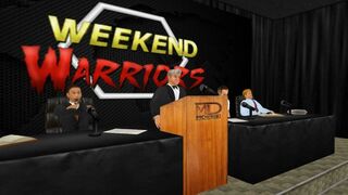 Скриншот 5 к игре Weekend Warriors MMA