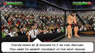 Скриншот 6 к игре Weekend Warriors MMA