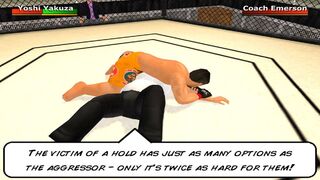 Скриншот 8 к игре Weekend Warriors MMA
