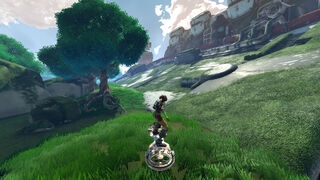 Скриншот 6 к игре OVERRIDER