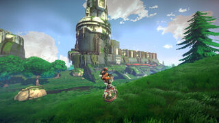 Скриншот 8 к игре OVERRIDER