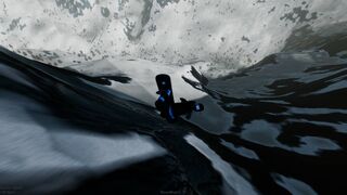 Скриншот 7 к игре SNWBRD: Freestyle Snowboarding