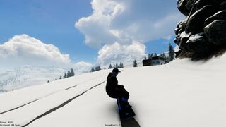 Скриншот 8 к игре SNWBRD: Freestyle Snowboarding