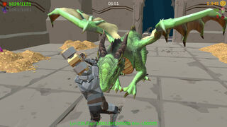 Скриншот 6 к игре Skyemont Battle