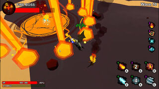 Скриншот 5 к игре Ancient Guardians: The Dragon