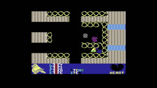 Скриншот 5 к игре Metabolis (C64/Spectrum)