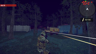 Army War: Shooting Simulator
