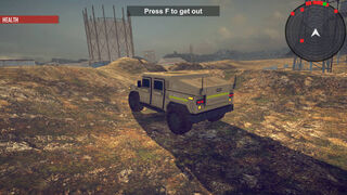 Скриншот 5 к игре Army War: Shooting Simulator