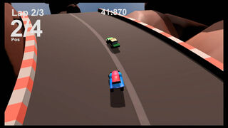 Скриншот 5 к игре Toy Flying Car