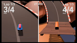 Скриншот 7 к игре Toy Flying Car