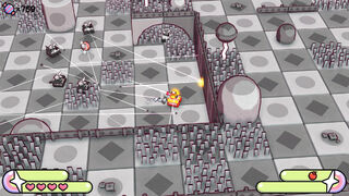 Скриншот 5 к игре Sugar Tanks