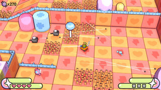 Скриншот 6 к игре Sugar Tanks