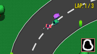 Скриншот 5 к игре Top Race