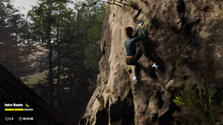 New Heights: Realistic Climbing and Bouldering