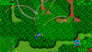 Скриншот 5 к игре GyroGunner