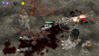 Скриншот 5 к игре Scrappage