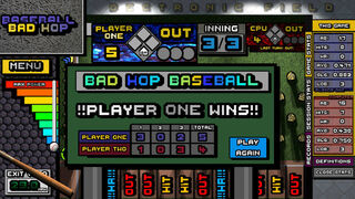 Скриншот 5 к игре Bad Hop Baseball