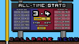 Скриншот 6 к игре Bad Hop Baseball