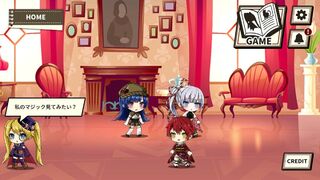Скриншот 5 к игре 怪盗探偵ブロンドレディ