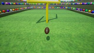 Скриншот 5 к игре Pigskin Punter!