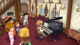 Скриншот 8 к игре STORY OF SEASONS: A Wonderful Life