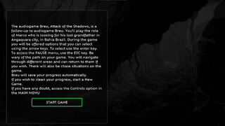 Скриншот 5 к игре BREU: Shadow Hunt