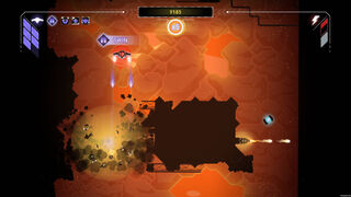 Скриншот 5 к игре Caverns of Mars: Recharged