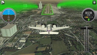 Скриншот 7 к игре School Flight Simulator