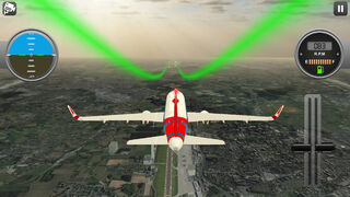 Скриншот 8 к игре School Flight Simulator