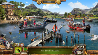 Скриншот 5 к игре Vacation Adventures: Park Ranger 13 Collector's Edition