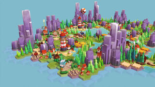Скриншот 5 к игре Pan'orama: Prologue