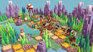 Скриншот 6 к игре Pan'orama: Prologue
