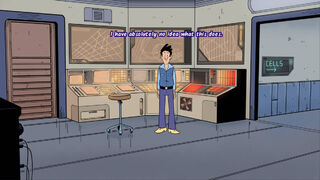 Скриншот 6 к игре Captain Disaster and The Two Worlds of Riskara