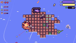 Скриншот 6 к игре Super Raft Boat Together