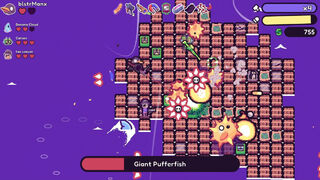 Скриншот 8 к игре Super Raft Boat Together