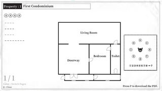 Скриншот 5 к игре Madorica Real Estate 2 - The mystery of the new property -