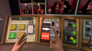 Скриншот 8 к игре Not For Broadcast VR