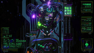 Скриншот 5 к игре XENOTILT: HOSTILE PINBALL ACTION