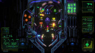 Скриншот 6 к игре XENOTILT: HOSTILE PINBALL ACTION