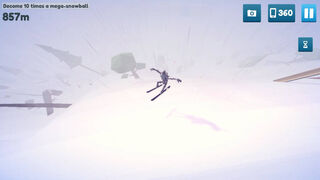 Скриншот 6 к игре Snowy Mountain