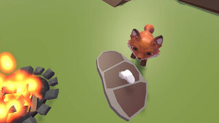 Скриншот 5 к игре Banana Attack VR