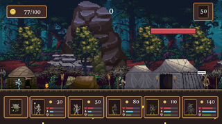 Скриншот 5 к игре Roman Empire vs. Barbarians