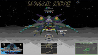 Скриншот 6 к игре Lunar Siege