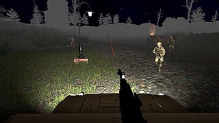 Скриншот 8 к игре A Terrible Place