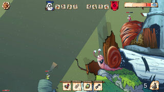 Скриншот 7 к игре Flyghts