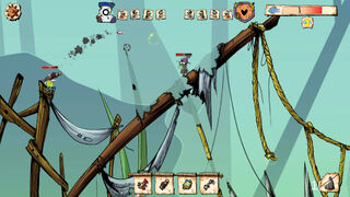Скриншот 8 к игре Flyghts