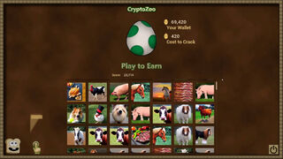 Скриншот 6 к игре CryptoZoo