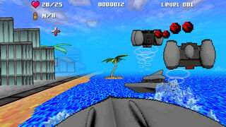 Скриншот 5 к игре Retro Wave Thunder