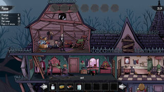 Скриншот 6 к игре Exiler