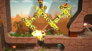 Скриншот 7 к игре Rolando Deluxe
